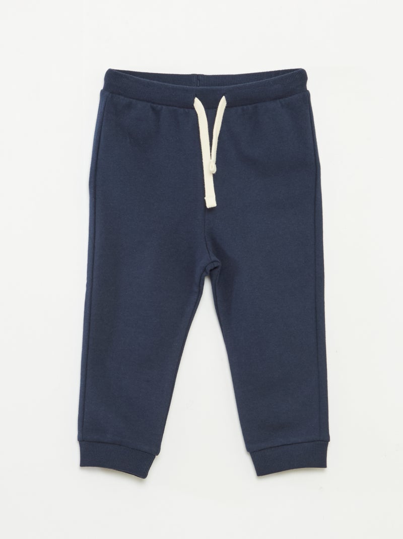 Chicco, Pantalon Enfant En Molleton, Avec Taille Confortable à