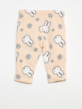 Pantalon en molleton 'Miffy'
