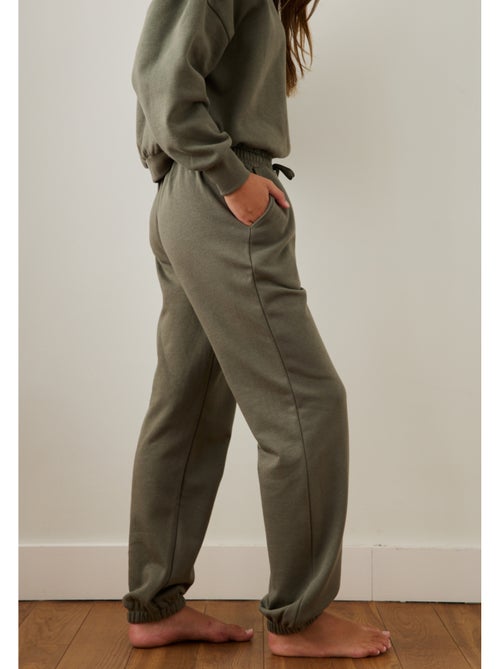 Pantalon en molleton selma - Kiabi Pantalon en molleton selma - Kiabi