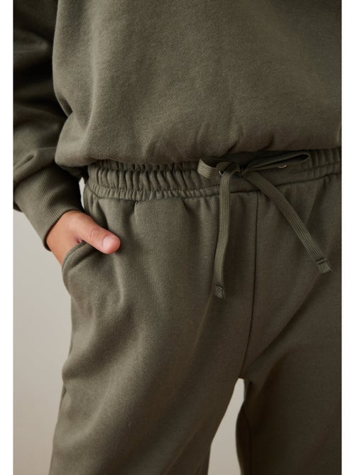 Pantalon en molleton selma - Kiabi Pantalon en molleton selma - Kiabi