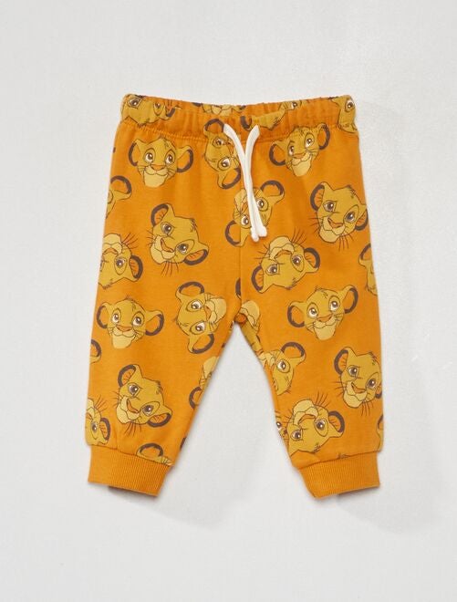 Pantalon en molleton 'Simba' - Kiabi