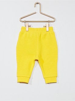 Garçon 0-36 mois - Pantalon en molleton 'Winnie' - Kiabi