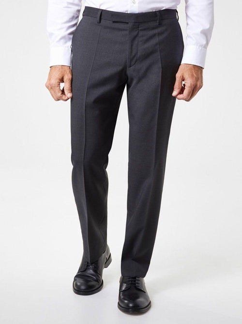 Pantalon en polyester Kebello - Kiabi