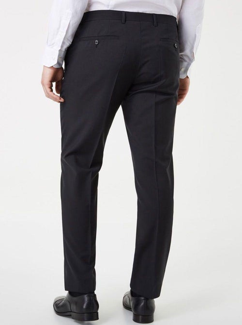 Pantalon en polyester Kebello - Kiabi