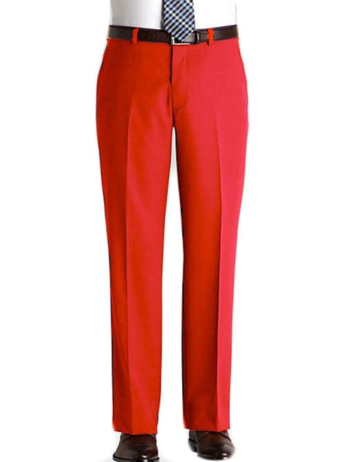Pantalon en polyester Kebello - Kiabi