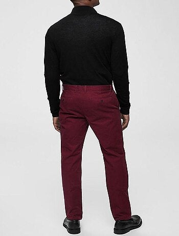 Pantalon en polyviscose Kebello