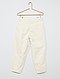     Pantalon en pur coton vue 2
