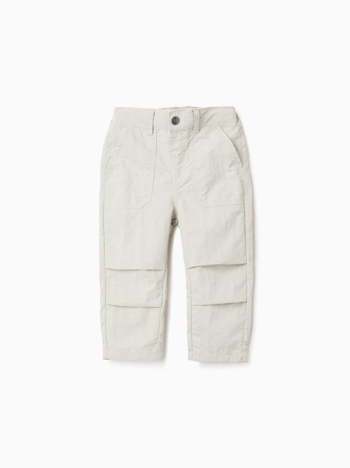 Pantalon en Ripstop - Kiabi