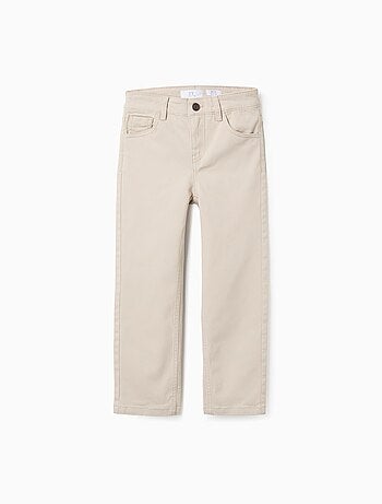 Pantalon en Sergé