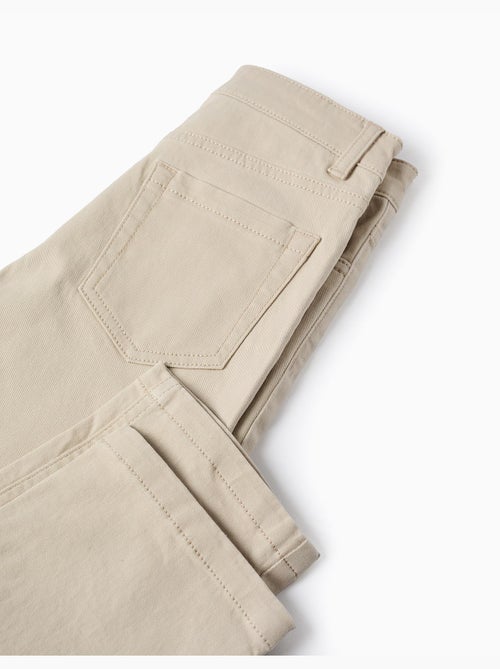 Pantalon en Sergé - Kiabi