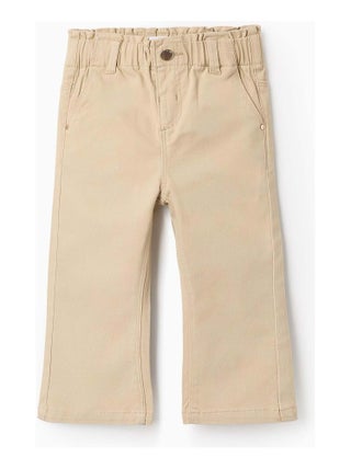 Pantalon en Sergé