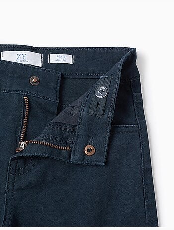 Pantalon en Sergé
