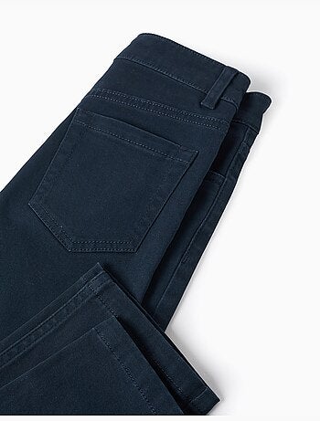Pantalon en Sergé