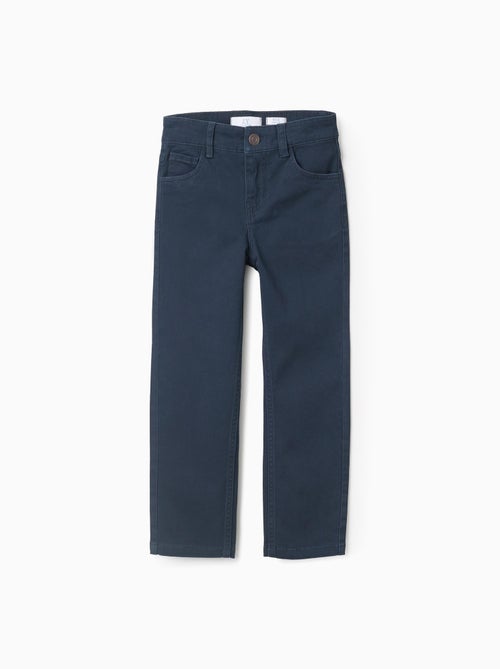 Pantalon en Sergé - Kiabi