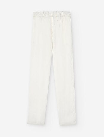 Pantalon en Sergé de Viscose