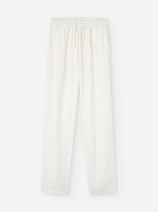 Pantalon en Sergé de Viscose