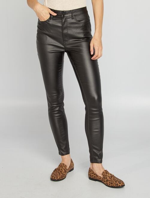 Kiabi shops pantalon cuir