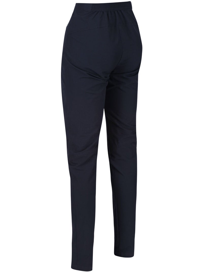 Pantalon en stretch pentre - regatta Bleu marine - Kiabi