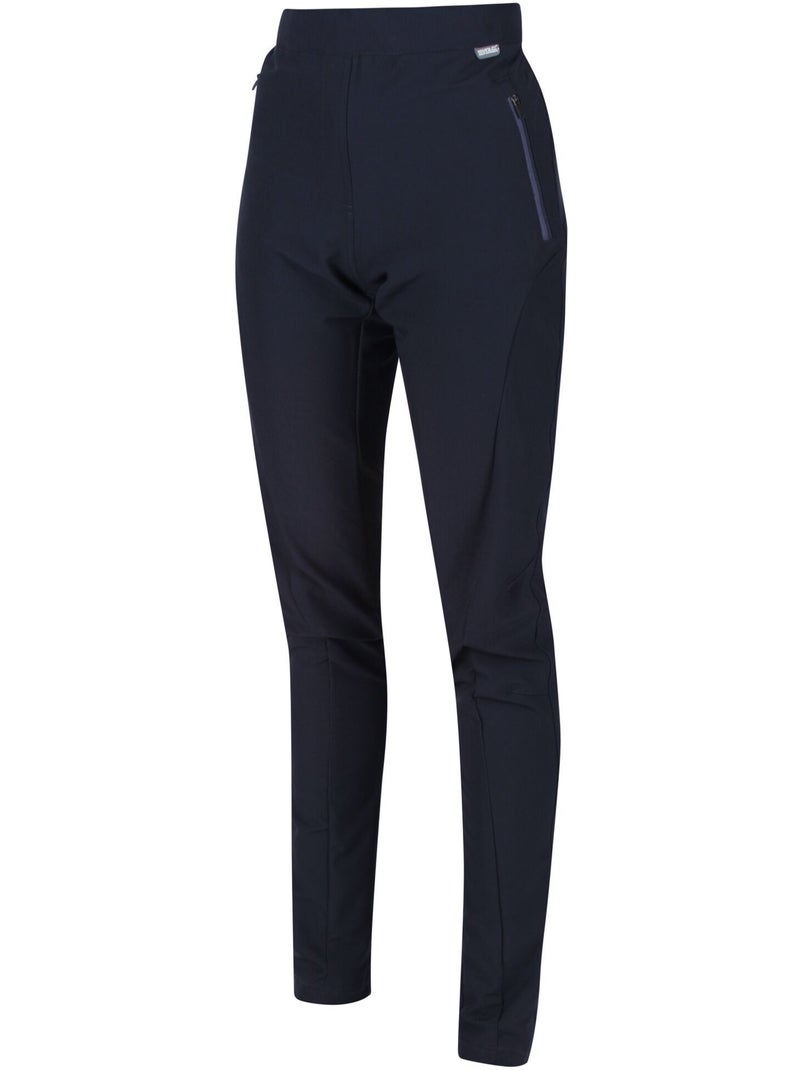 Pantalon en stretch pentre - regatta Bleu marine - Kiabi