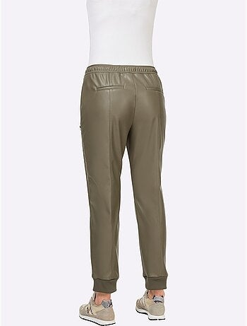Pantalon En Synthétique - Taille Standard - Helline