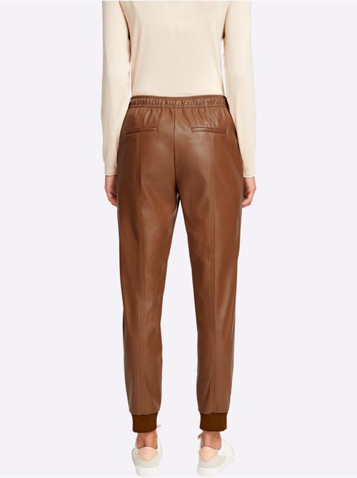 Pantalon En Synthétique - Taille Standard - Helline - Kiabi Pantalon En Synthétique - Taille Standard - Helline - Kiabi