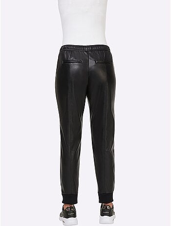 Pantalon En Synthétique - Taille Standard - Helline