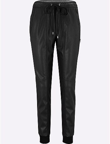 Pantalon En Synthétique - Taille Standard - Helline