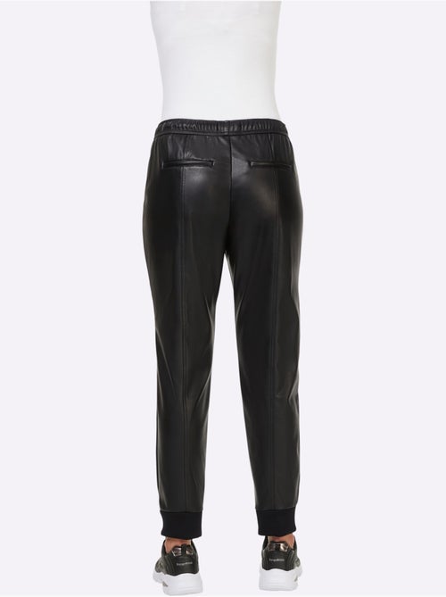Pantalon En Synthétique - Taille Standard - Helline - Kiabi Pantalon En Synthétique - Taille Standard - Helline - Kiabi