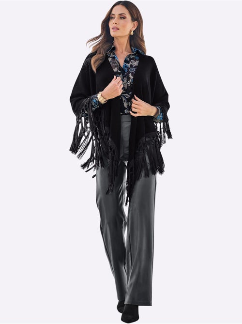 Pantalon En Synthétique Coupe Confortable - Taille Standard - Helline - Kiabi Pantalon En Synthétique Coupe Confortable - Taille Standard - Helline - Kiabi