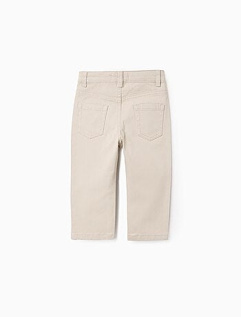 Pantalon En Toile