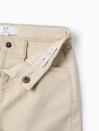 Pantalon En Toile