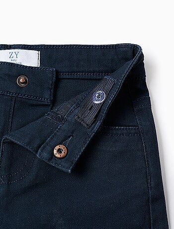 Pantalon En Toile