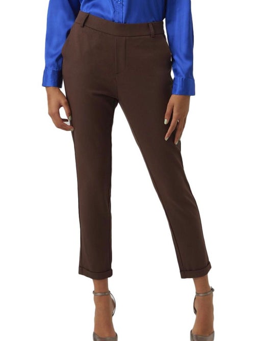 Pantalon en toile Femme Vero Moda - Kiabi