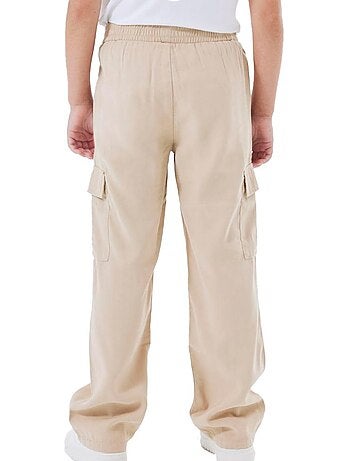Pantalon en Toile Fille Name it