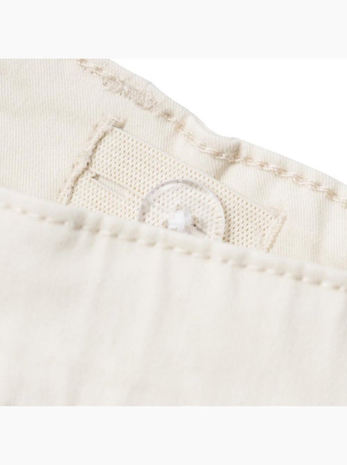 Pantalon en Toile Fille Name it - Kiabi Pantalon en Toile Fille Name it - Kiabi