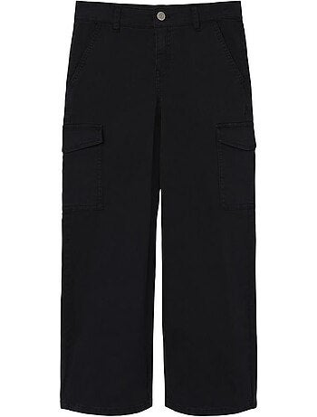 Pantalon en Toile Fille Name it