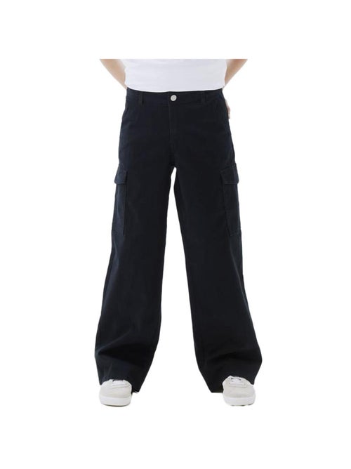 Pantalon en Toile Fille Name it - Kiabi