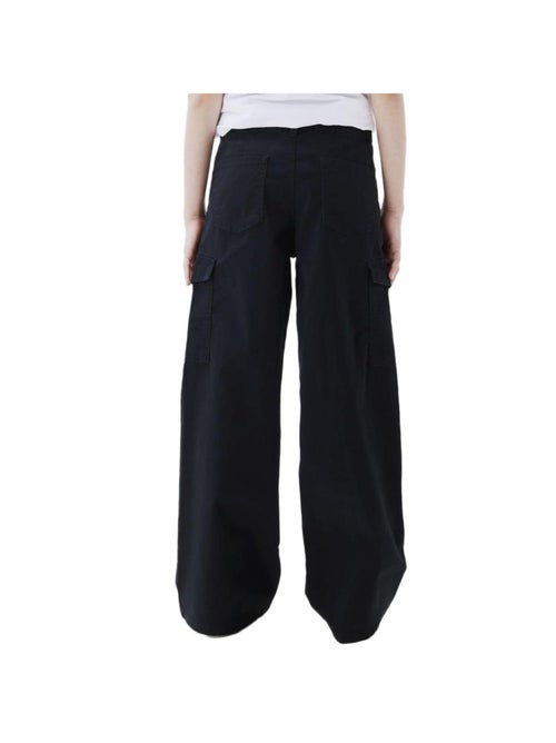 Pantalon en Toile Fille Name it - Kiabi