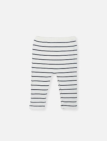 Pantalon en tricot