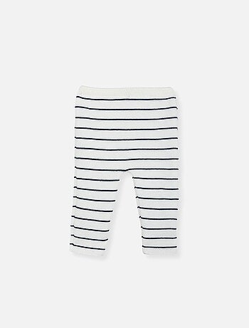 Pantalon en tricot