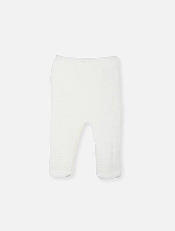 Pantalon en tricot