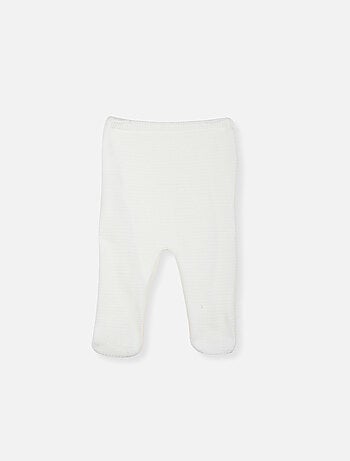 Pantalon en tricot