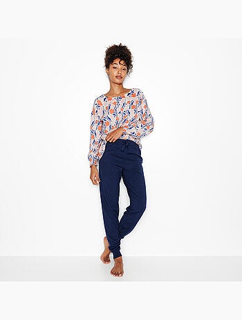 Pantalon en tricot Feerie - RougeGorge Lingerie