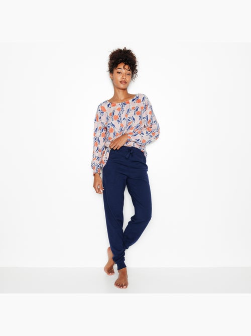 Pantalon en tricot Feerie - RougeGorge Lingerie - Kiabi