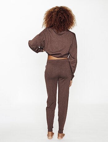 Pantalon en tricot Feerie - RougeGorge Lingerie