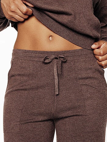 Pantalon en tricot Feerie - RougeGorge Lingerie