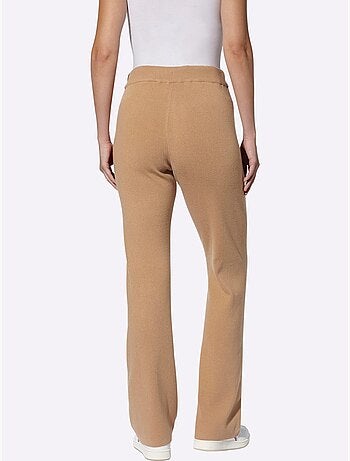 Pantalon En Tricot Pantalon En Jersey - Taille Standard - Helline