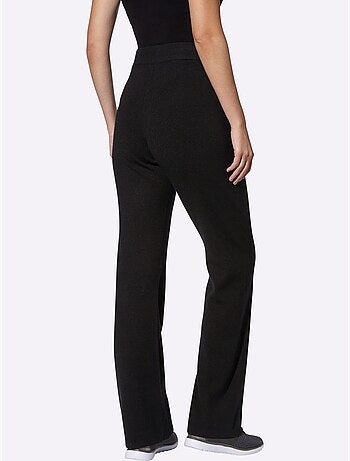 Pantalon En Tricot Pantalon En Jersey - Taille Standard - Helline
