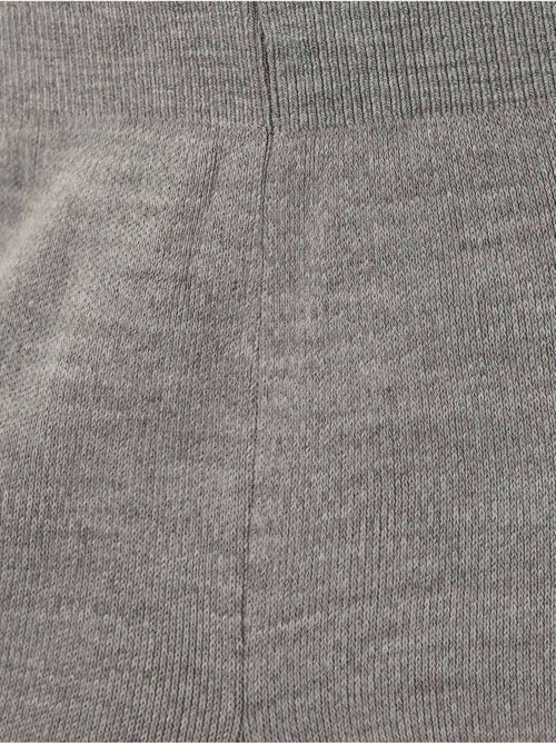 Pantalon en tricot taille haute à jambes larges - Kiabi Pantalon en tricot taille haute à jambes larges - Kiabi