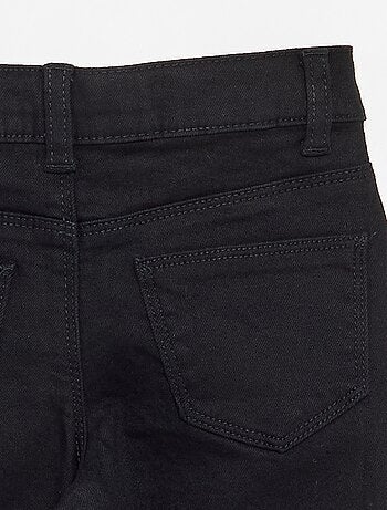 Pantalon en twill - coupe ajustée
